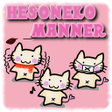 程序图标：One-touch HesoNeko manner…
