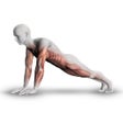 Ikona programu: Plank - 30 Days of Challe…