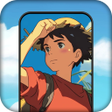 ไอคอนของโปรแกรม: HD Wallpapers 4K Backgrou…