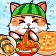 Ikona programu: Mukbang Games ASMR Food E…