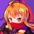ไอคอนของโปรแกรม: シノビスラッシュ