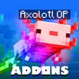 Ikon program: MCPE ADDONS FOR MINECRAFT…