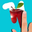 プログラムのアイコン：Tebak Gambar Buah