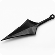 Icon of program: Как сделать кунай из бума…