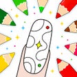 Ikona programu: Coloring Book Prismo Pres…
