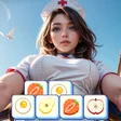 أيقونة البرنامج: Goddess Tile - Triple Mat…