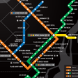 Иконка программы: Montreal Subway Map