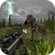 Ikona programu: Gun Shooting Deer Hunting