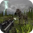 Gun Shooting Deer Hunting