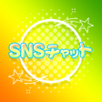 程序图标：SNSチャット　ご近所で恋活フレンド探しアプリ