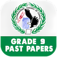Icon of program: Grade 9 Past Papers : Gra…
