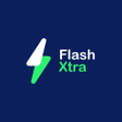 プログラムのアイコン：FLASH XTRA - Pulsa data  …