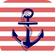Icon of program: Anchor Wallpapers