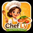 Programikonen: ChefLy: Easy Home Recipes