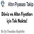 Altın Piyasası Takip icon