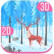 Ícone do programa: Winter Photo Frames