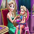 Elsa Mommy Toddler Feed icon