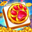 ไอคอนของโปรแกรม: Lucky Cat Tile: Fortune M…