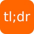 프로그램 아이콘: Hacker News TL;DR