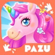 Ikon program: My Unicorn dress up for k…
