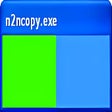 Icono de programa: n2ncopy