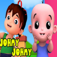 Icon of program: JOHNY JOHNY Sí PAPÁ - can…