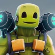 رمز البرنامج: Playground 3D