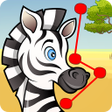 أيقونة البرنامج: Alphabets game - Numbers …