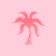 أيقونة البرنامج: PINK PALM PUFF