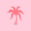 プログラムのアイコン：PINK PALM PUFF