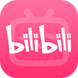 프로그램 아이콘: bilibili-弹幕动画直播高清视频