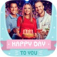Icon of program: Birthday Photo Collage