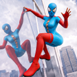 Ícone do programa: Spider Girl: Hero City Fi…