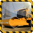 プログラムのアイコン：Road Roller Parking Exten…
