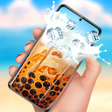 ไอคอนของโปรแกรม: Bubble Tea Recipe  Simula…