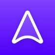 Ícone do programa: Arc App - Location  activ…