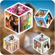 4D Photo Cube Live Wallpaper