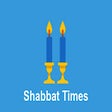 Ikon program: Shabbat Times