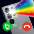 Icoon van programma: Flash Alert on Call  SMS