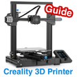 プログラムのアイコン：Creality 3d printer guide