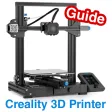 Creality 3d printer guide