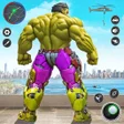程序图标：Incredible Monster Superh…