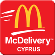 プログラムのアイコン：McDelivery Cyprus