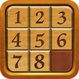プログラムのアイコン：Numpuz: Classic Number Ga…
