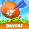 Иконка программы: Lucky Knife Balloon Pop