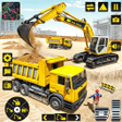 Icon of program: Sand Excavator Simulator …