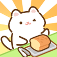 Icoon van programma: Cat Cooking:Merge Cute Fo…