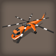 プログラムのアイコン：RC Helicopter AR