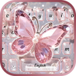 프로그램 아이콘: Simple Pink Butterfly The…