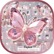Ikon program: Simple Pink Butterfly The…